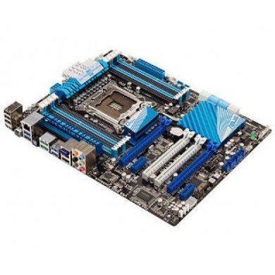 90-MIBH40-G0EAY00Z Placa Mãe Asus Intel P9X79 LGA2011 PRO