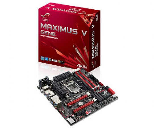 90-MIBI20-G0EAY1VZ Placa Mãe ASUS LGA1155 MAXIMUS V GENE T