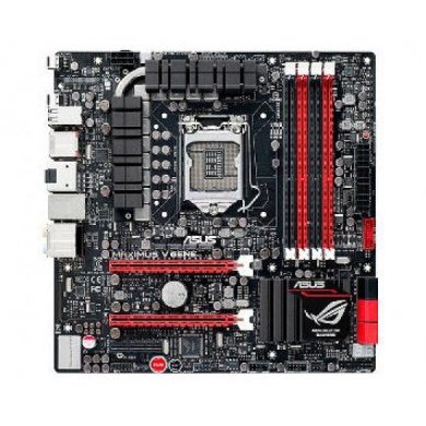 90-MIBI20-G0EAY1VZ Placa Mãe ASUS LGA1155 MAXIMUS V GENE T