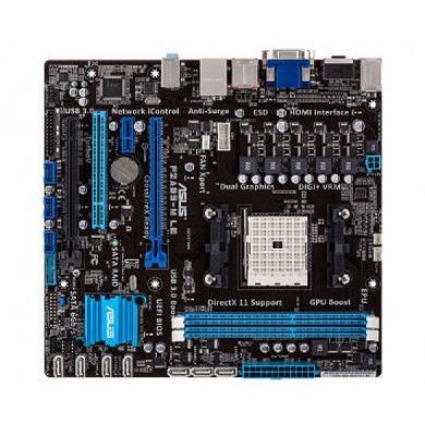 90-MIBJE0-G0EAY0DZ Placa Mãe Asus AMD F2A85-M LE Chipset