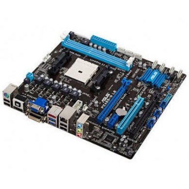90-MIBJE0-G0EAY0DZ Placa Mãe Asus AMD F2A85-M LE Chipset
