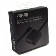 Cabo ASUS Micro HDMI para VGA Compatível com TF201, TF300 (Não compatível com TF101)