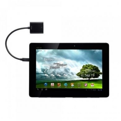 90-XB2UOKCA00110 Cabo ASUS Micro HDMI para VGA