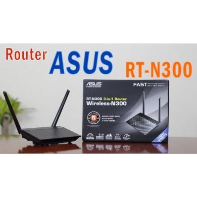 90IG03E0-BY3100 Asus Roteador Wireless RT-N300 300MBPS