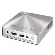 Projetor Portátil Asus LED S1 Silver VGA HDMI USB