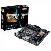 Placa-Mãe Asus B150M-C D3 Intel 1151 