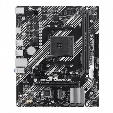 Asus placa mãe AMD Prime A520M-R AM4 mATX