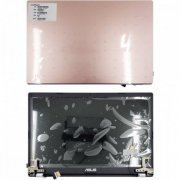 Tela completa HD IPS 15.6 rose Asus E510MA-1P acompan