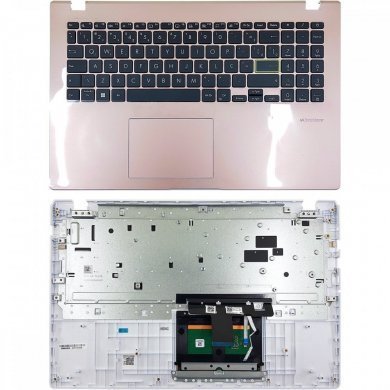 90NB0Q62K Carcaça palmrest notebook Asus E510 E510m E510ma