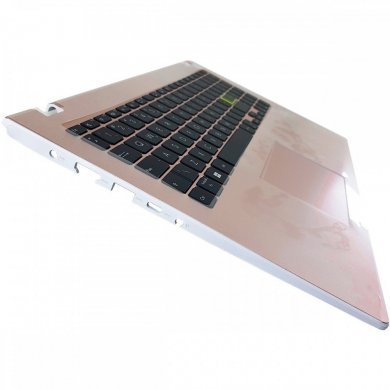 90NB0Q62K Carcaça palmrest notebook Asus E510 E510m E510ma