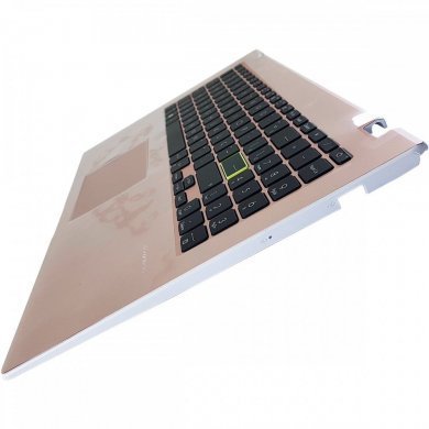90NB0Q62K Carcaça palmrest notebook Asus E510 E510m E510ma