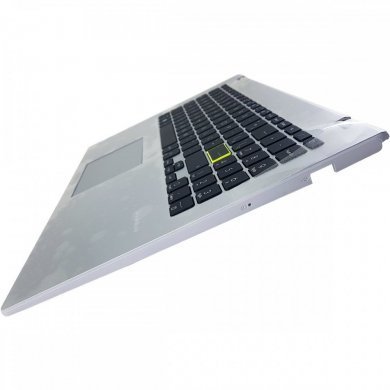 90NB0Q63K Carcaça palmrest notebook Asus E510 E510m E510ma