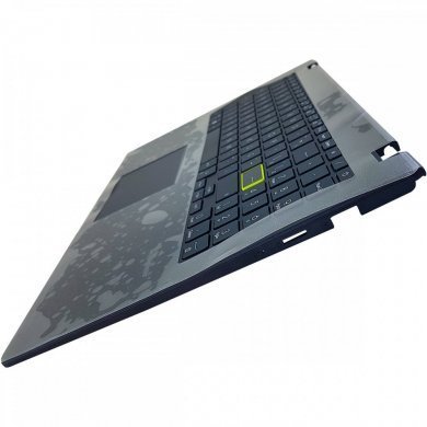 90NB0Q65K Carcaça palmrest notebook Asus E510 E510m E510ma