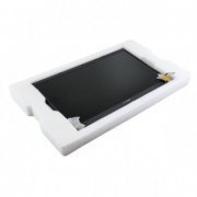 Tela completa notebook Asus Vivobook X513EA 15.6in FHD IPS 1920x1080 pixels, webcam HD, dobradiças, flat da tela e wifi