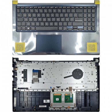 Carcaça palmrest Asus Vivobook X1504ZA 13N1-GVA0J11