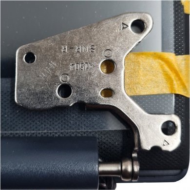 Tela completa FHD 15.6 para Asus Vivobook X1504ZA