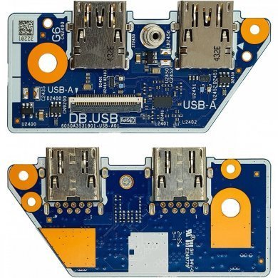 90NR0D40-K00020 Placa ASUS DB-USB 6050A3531901-USB-A01