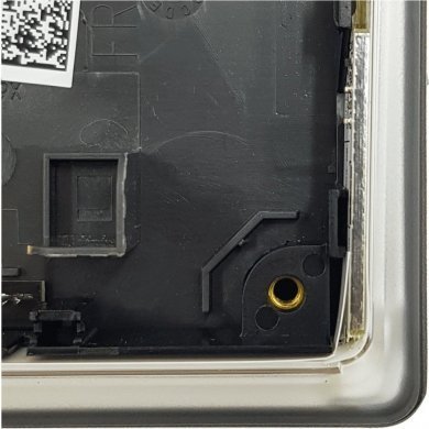 Carcaça Palmrest ASUS Gamer ROG Strix G16 G614 G615