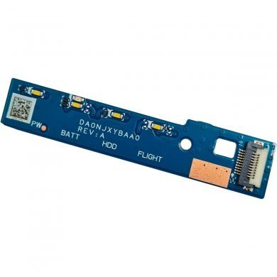90NR0JU0-K00040 Placa de LEDs DA0NJXYBAA0 REV: A para Asus TUF Gaming A15