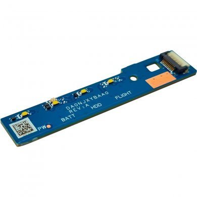 90NR0JU0-K00040 Placa de LEDs DA0NJXYBAA0 REV: A para Asus TUF Gaming A15