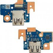 Placa USB DA0NJXTBAB0 FA506NCR para Asus TUF Gaming A15 REV: B com chip Parede 8719E