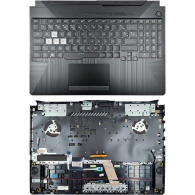 90NR0JV7-K00010 Carcaça palmrest para Asus Tuf Gaming A15 FA506NCR