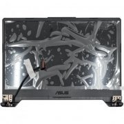 Tela completa 15.6 FHD IPS 144hz para Asus Tuf Gaming A15 Fa506ncr / original, acompanha moldura, tampa, dobra