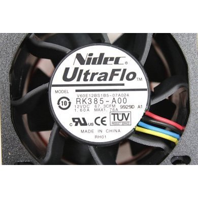 90XRN DELL Fan para Servidores PowerEdge