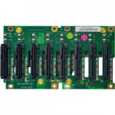 Backplane SAS Expander 8 Portas 2.5 para IBM System M4