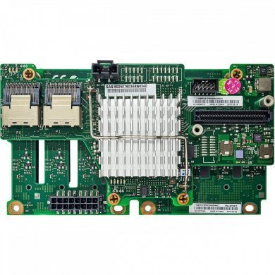 Backplane SAS Expander 8 Portas 2.5 para IBM System M4