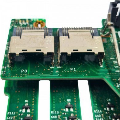 Backplane SAS Expander 8 Portas 2.5 para IBM System M4