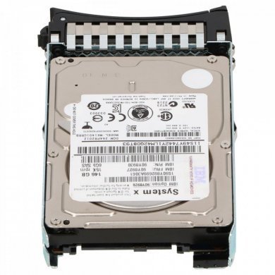 90Y8926 HD IBM SAS 146GB 15K 6Gbs SAS