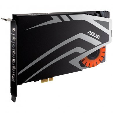 90YB00J0-M0UA00 ASUS Placa de Som Strix Soar 7.1 Canais PCIe