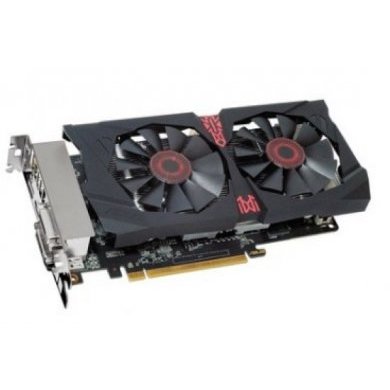 90YV07Z1-M0NA00 Placa de Vídeo ASUS VGA R7 370 2GB