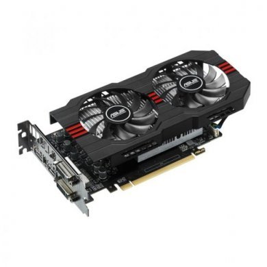 90YV08E4-M0NA00 VGA ASUS R7 360 2GB OC GDDR5