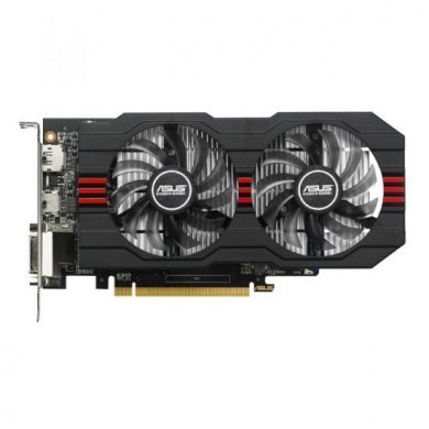90YV08E4-M0NA00 VGA ASUS R7 360 2GB OC GDDR5