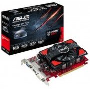 Placa de Vídeo ASUS AMD Radeon R7 250 1GB GDDR5 128Bits GPU Clock 1050MHz PCI-E 3.0 VGA/DVI/HDMI