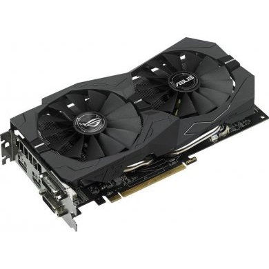 90YV09J2-M0NA00 GPU ASUS ROG Strix RX470 DDR5 4GB 256BIT
