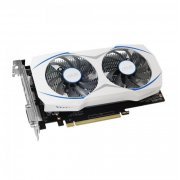 Asus GPU GTX1050TI 4GB Dual DRR5 128 bits 