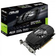 ASUS Placa de Video NVIDIA 4GB  GTX 1050 TI 