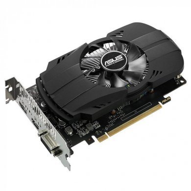 90YV0A70-M0NA00 ASUS Placa de Video NVIDIA 4GB  GTX 1050 TI