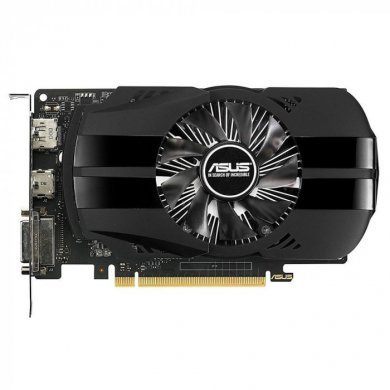 90YV0A70-M0NA00 ASUS Placa de Video NVIDIA 4GB  GTX 1050 TI