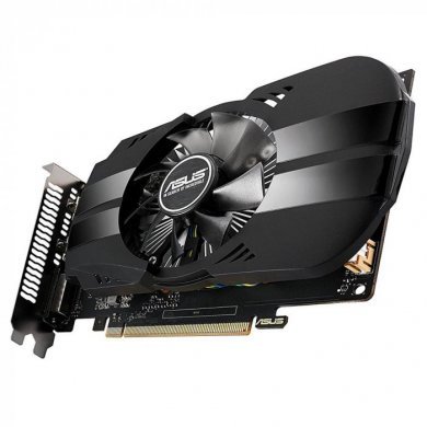 90YV0A70-M0NA00 ASUS Placa de Video NVIDIA 4GB  GTX 1050 TI