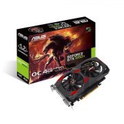 ASUS Placa de Video NVIDIA 4GB GTX 1050 TI 