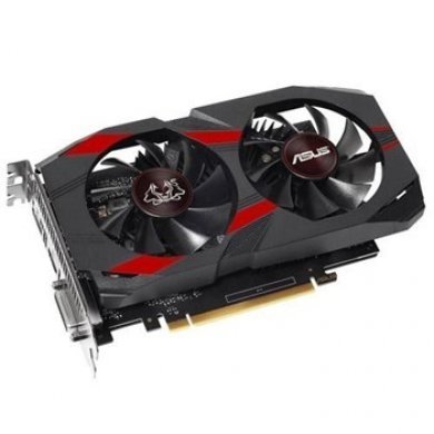 90YV0A74-M0NA00 ASUS Placa de Video NVIDIA 4GB GTX 1050 TI