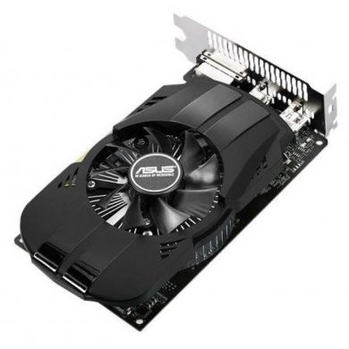 GPU ASUS GTX1050 2GB GDDR5 128Bits
