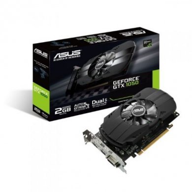 GPU ASUS GTX1050 2GB GDDR5 128Bits