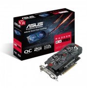 ASUS Placa de video Radeon RX 560 2GB DDR5 128 Bits OC EDITION PCI EXpress DVI HDMI Display Port