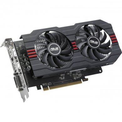 90YV0AH2-M0NA00 ASUS Placa de video Radeon RX 560 2GB