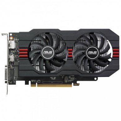 90YV0AH2-M0NA00 ASUS Placa de video Radeon RX 560 2GB